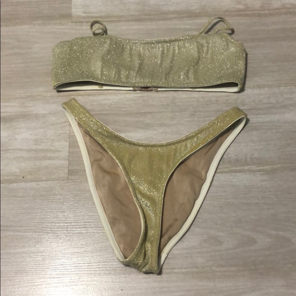 Triangl bikini mica